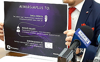 Działacze partii Porozumienie przedstawili w Olsztynie założenia programu Energia Plus